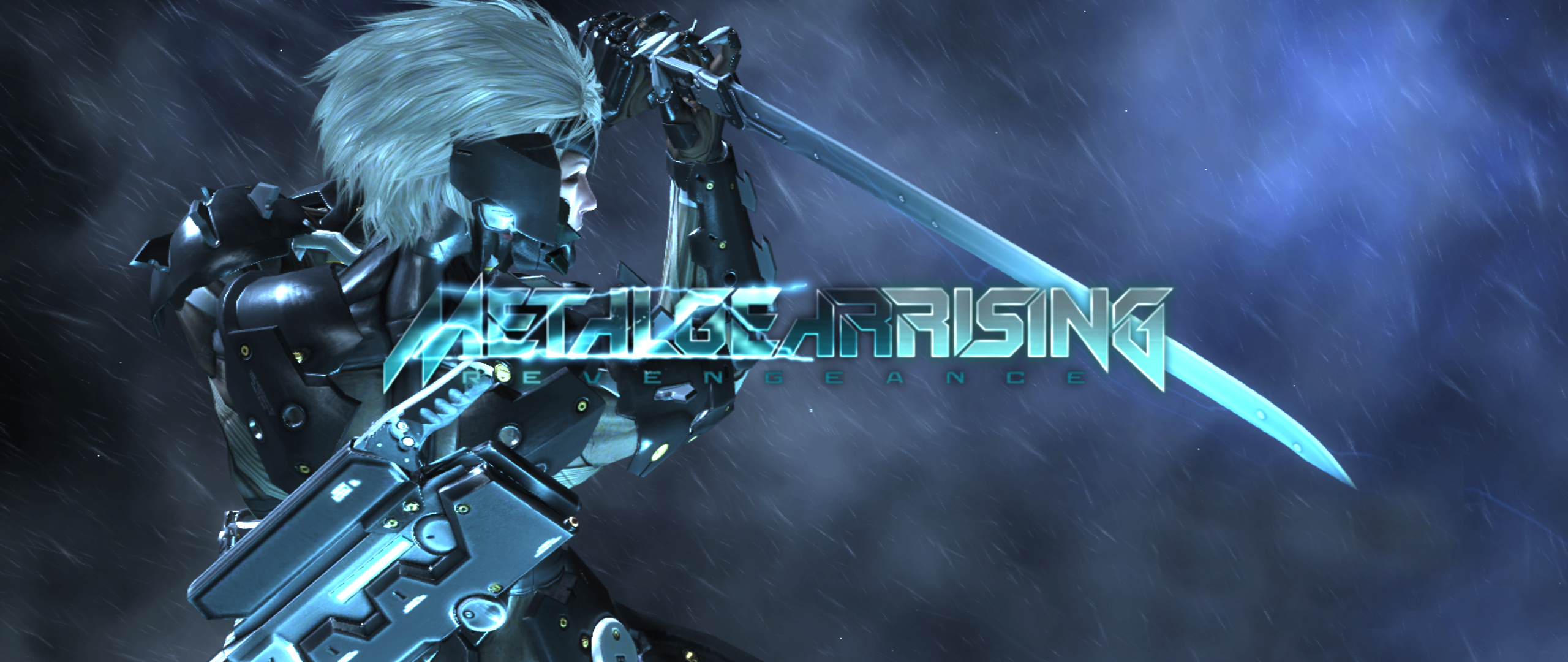 Metal Gear Rising: Revengeance [2560x1080]