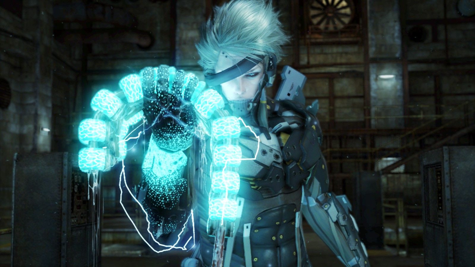 Metal Gear Rising: Revengeance, Video Games Wallpaper HD / Desktop and Mobile Background