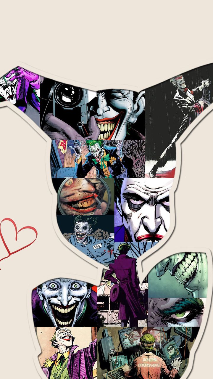 harley quinn, love, the joker, joker, dc comics, harley quinn desktop wallpaper 21957