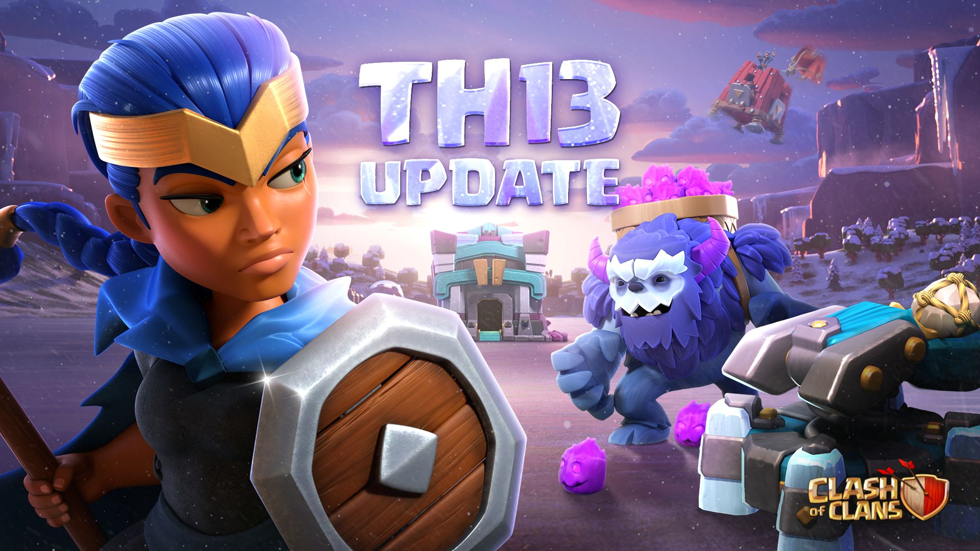December Update Notes. Clash of Clans