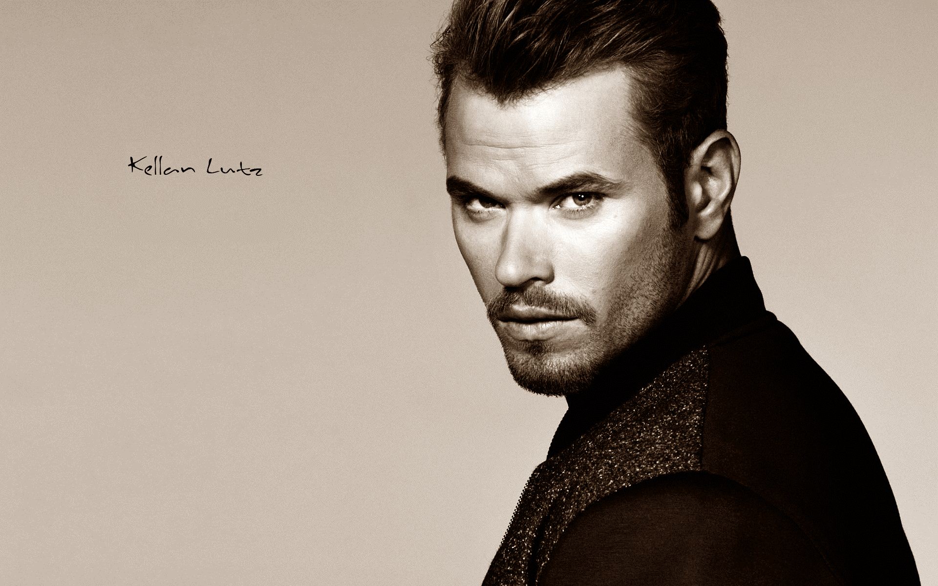 Kellan Lutz HD Wallpaperwallpaper.net