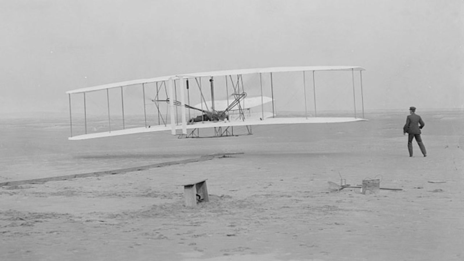 The Wright Brothers Made North Carolina 'First In Flight' 116 Years Ago Raleigh Durham
