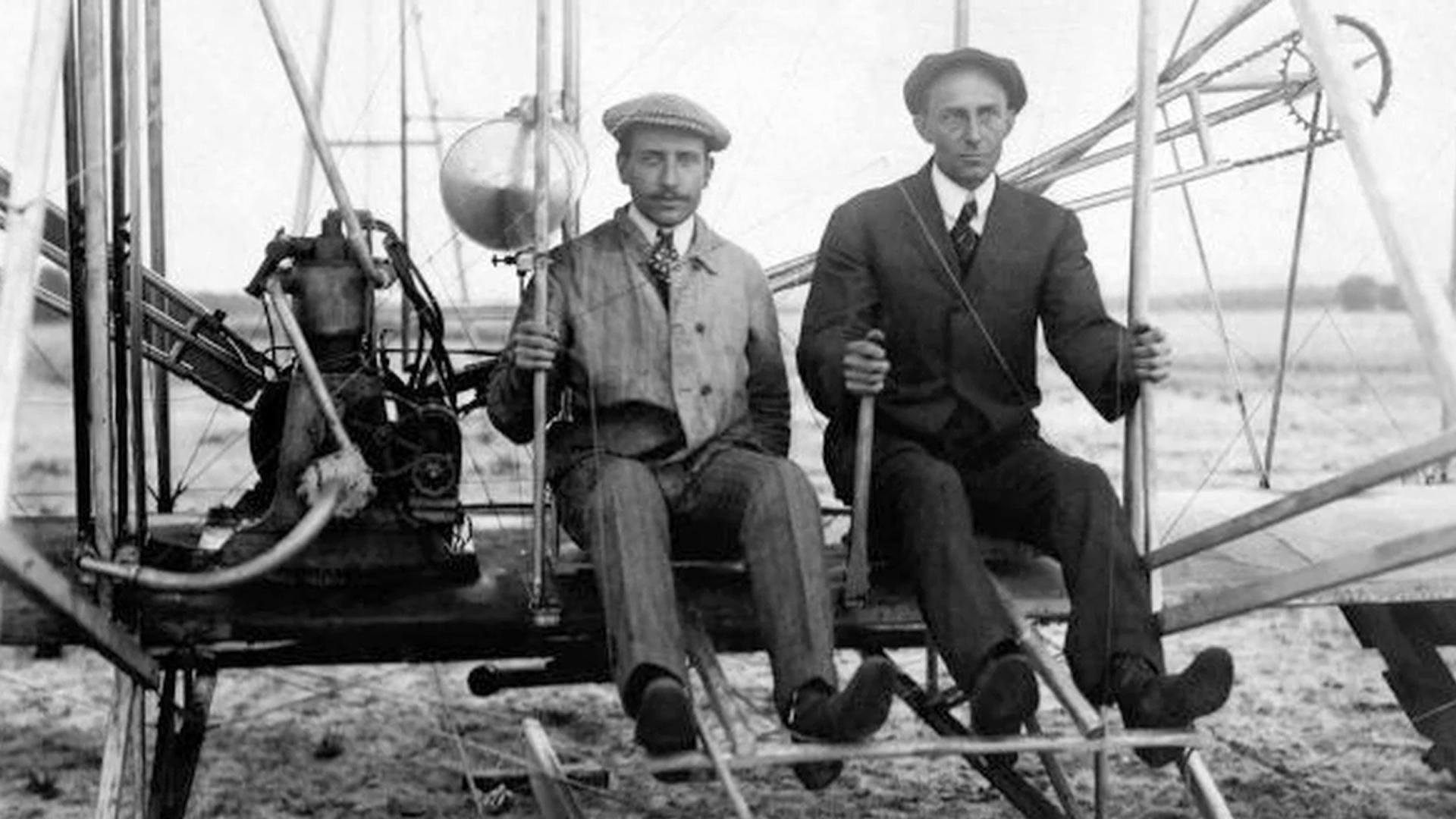 Facts About The Wright Brothers