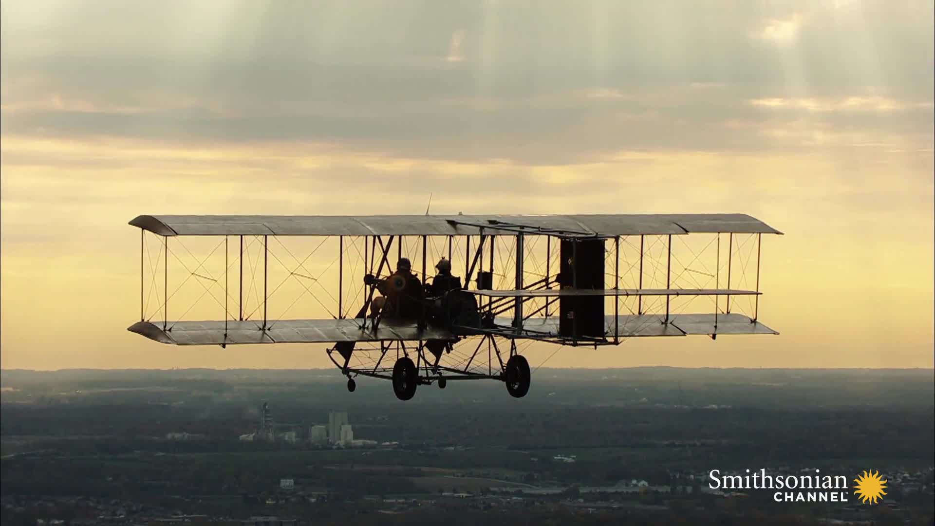 Aerial America: Ohio: The Home of the Wright Brothers. Air & Space Magazine