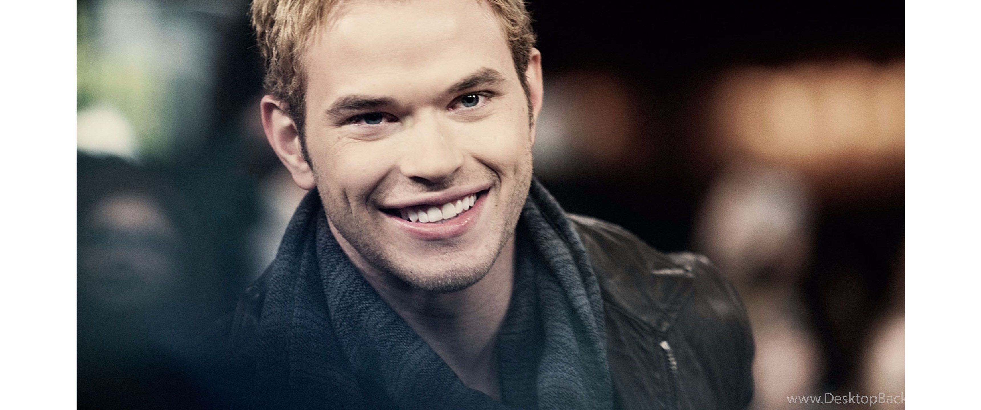 Free Kellan Lutz 4K Wallpaper Desktop Background