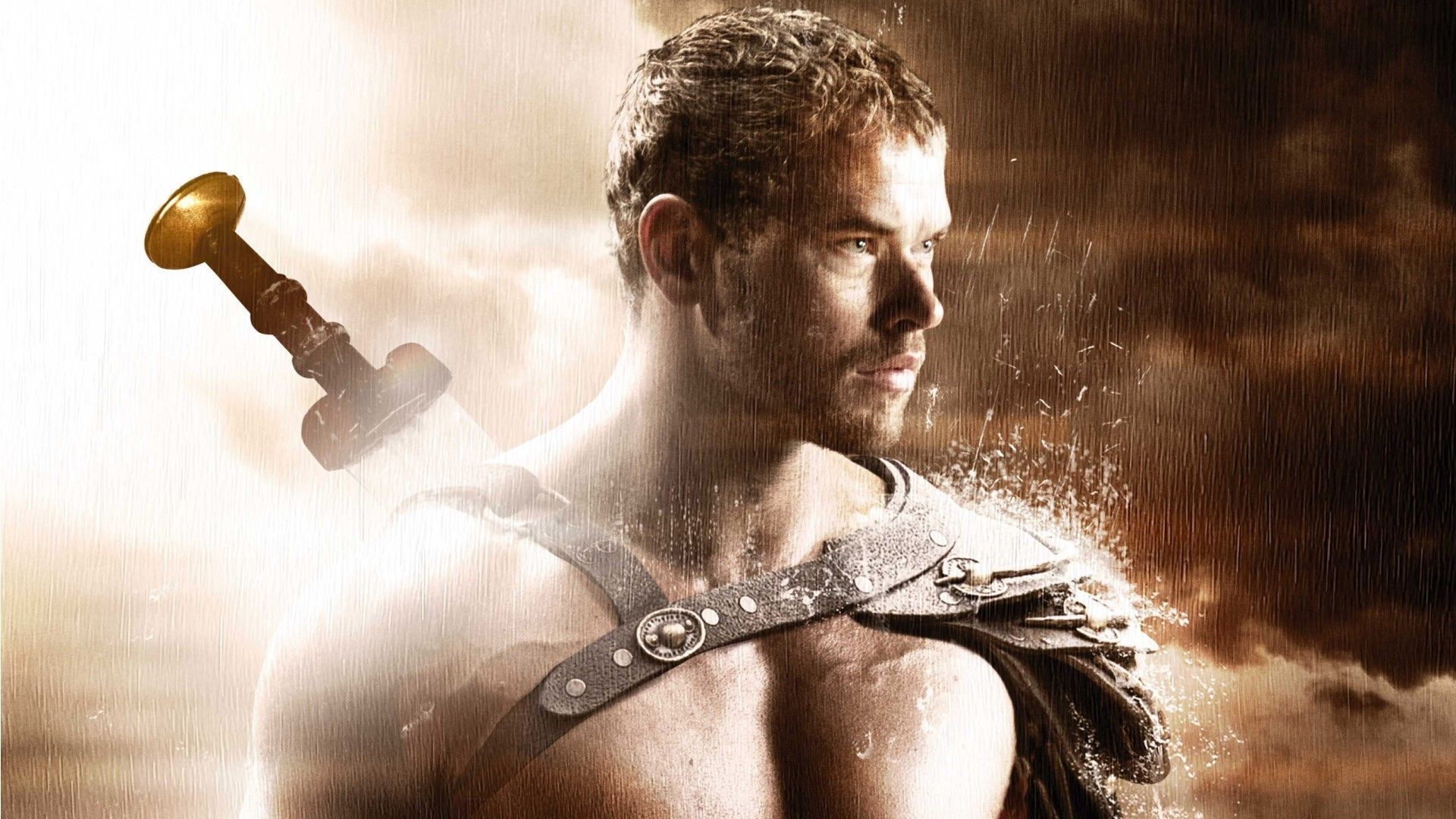 Kellan Lutz in The Legend of Hercules wallpaper Guapísimo. Tovenaars, Wallpaper