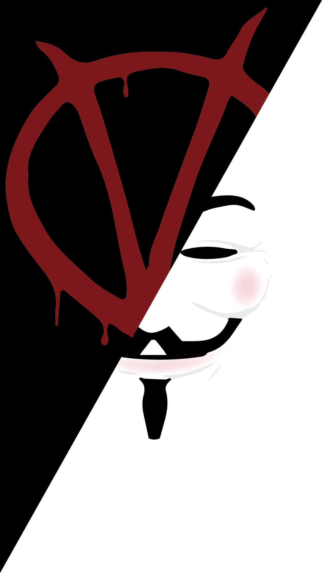 V for Vendetta wallpaper