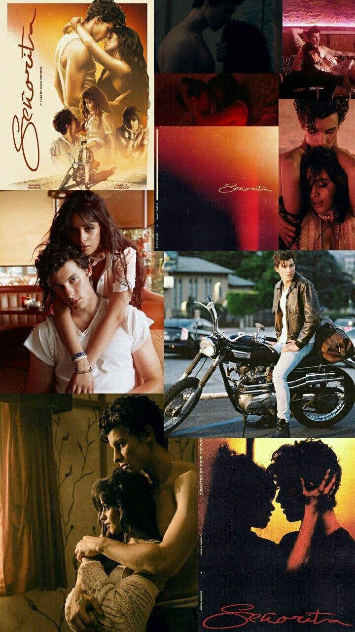 Señorita. Shawn mendes wallpaper, Camila cabello, Shawn mendes