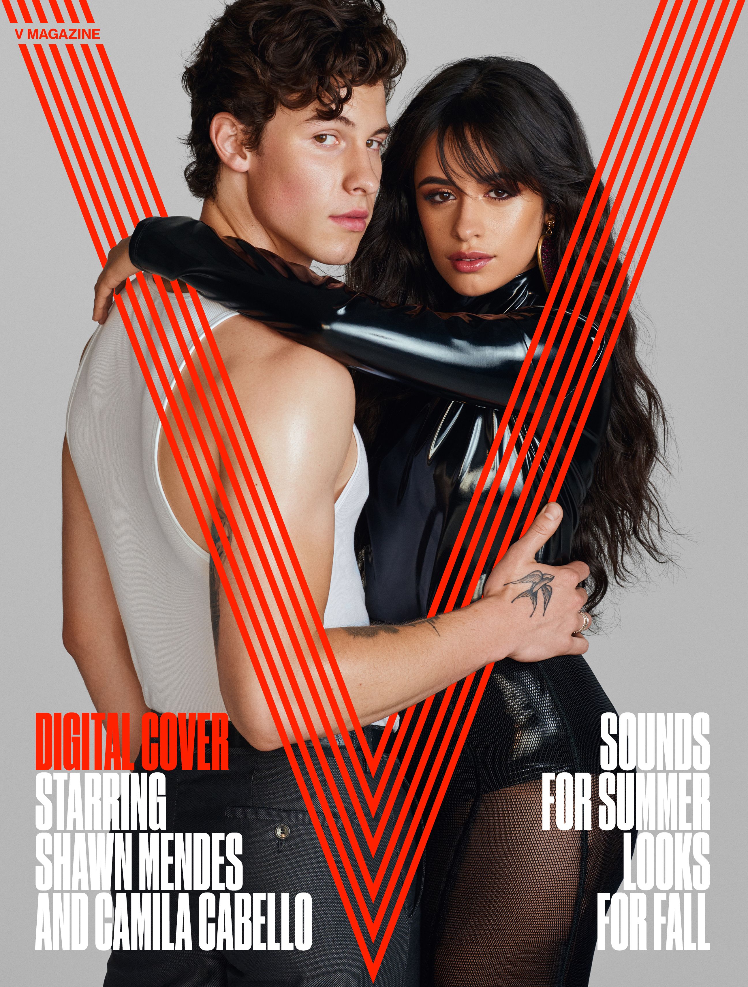 Shawn Mendes and Camila Cabello Are the Sounds of Summer
