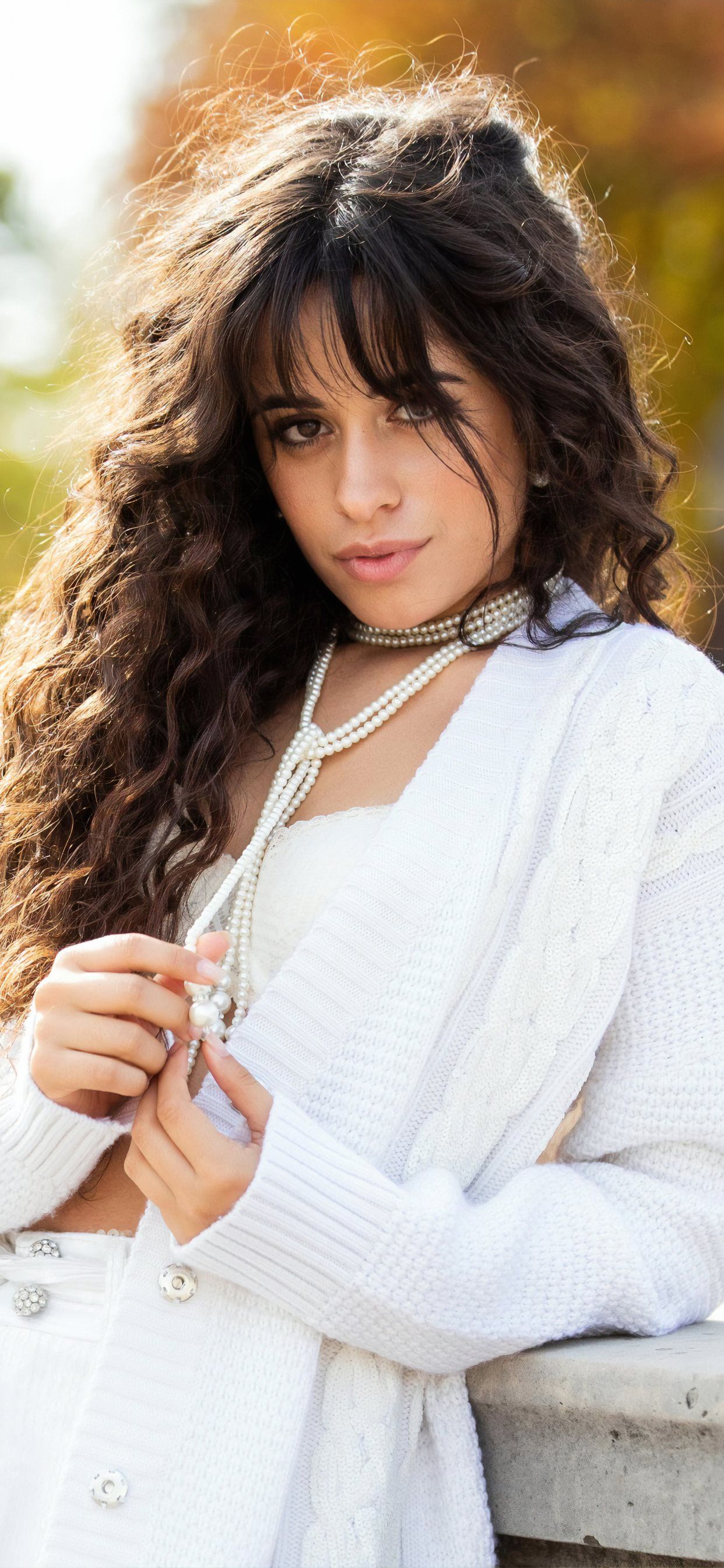 camila cabello singer 2019 iPhone 11 Wallpaper Free Download