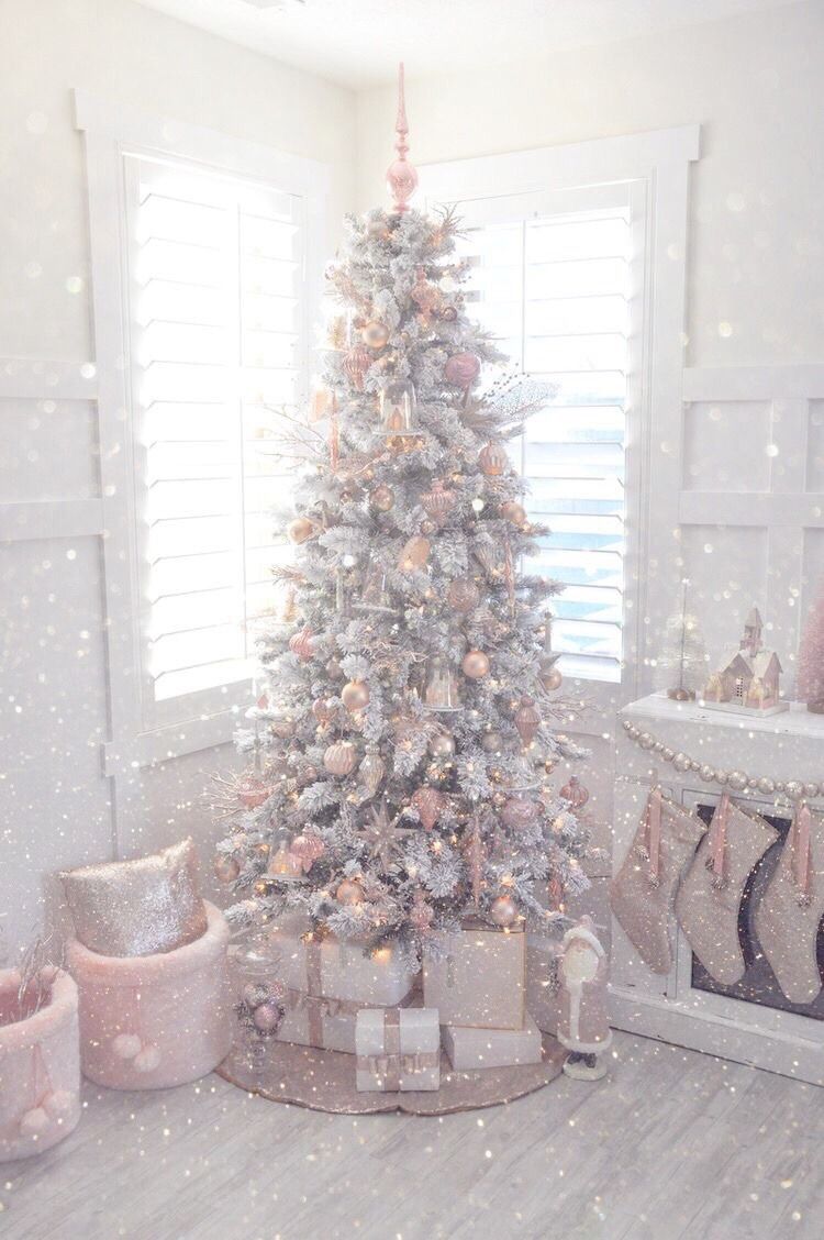 Cute Aesthetic Christmas Trees Wallpapers - Wallpaper Cave