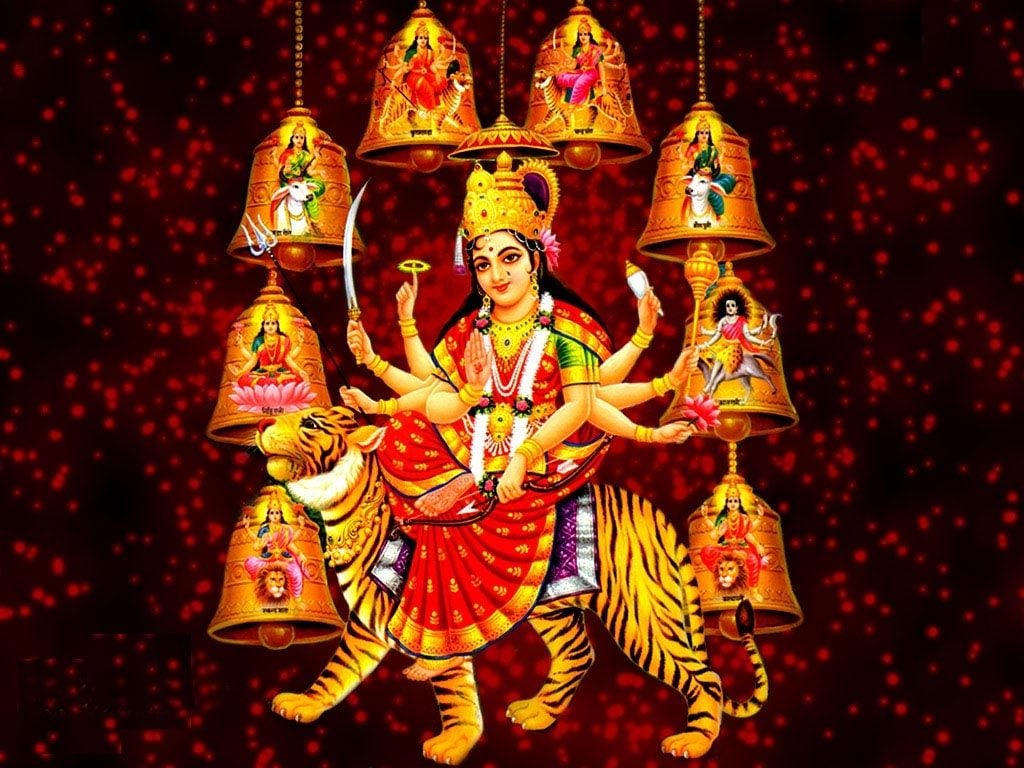 Download Free HD Wallpaper, Photo & Image of Maa Durga. Maa Durga Wallpaper Download. Maa Durga Photo Download