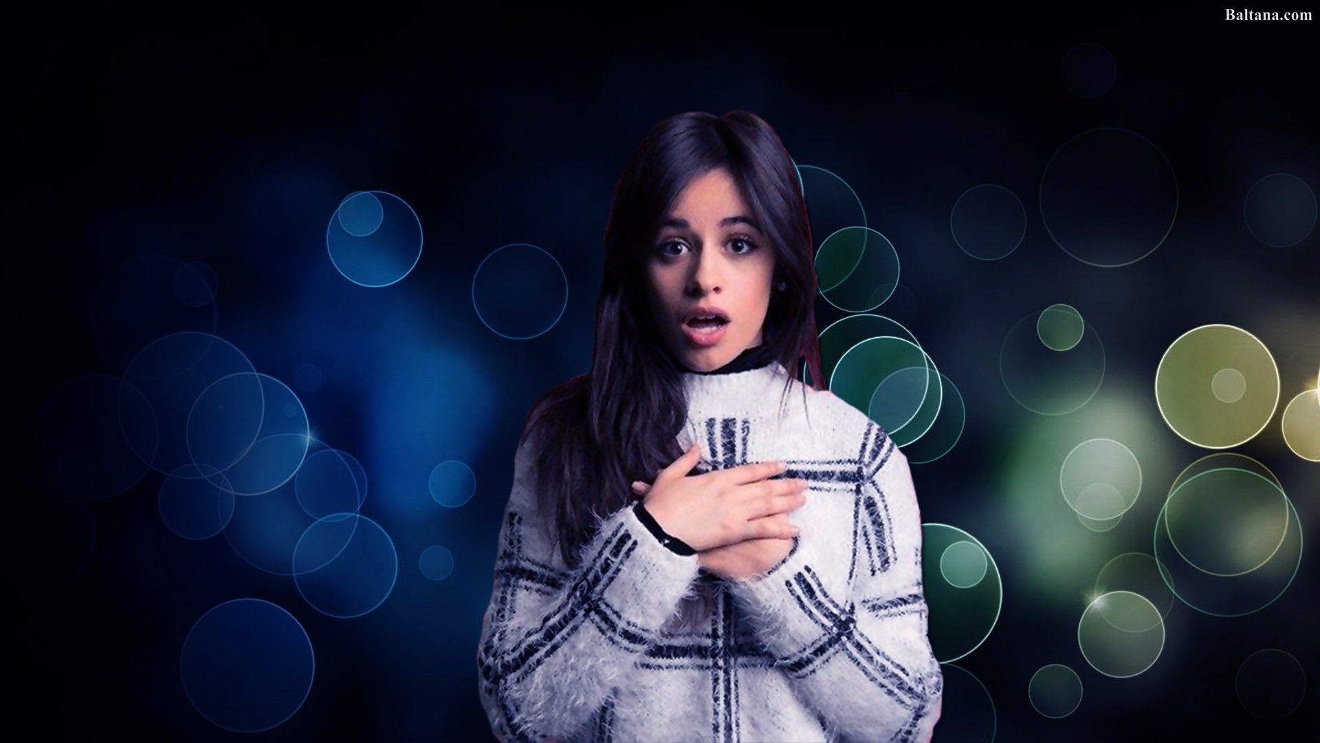 Camila Cabello Widescreen Wallpaper 29630