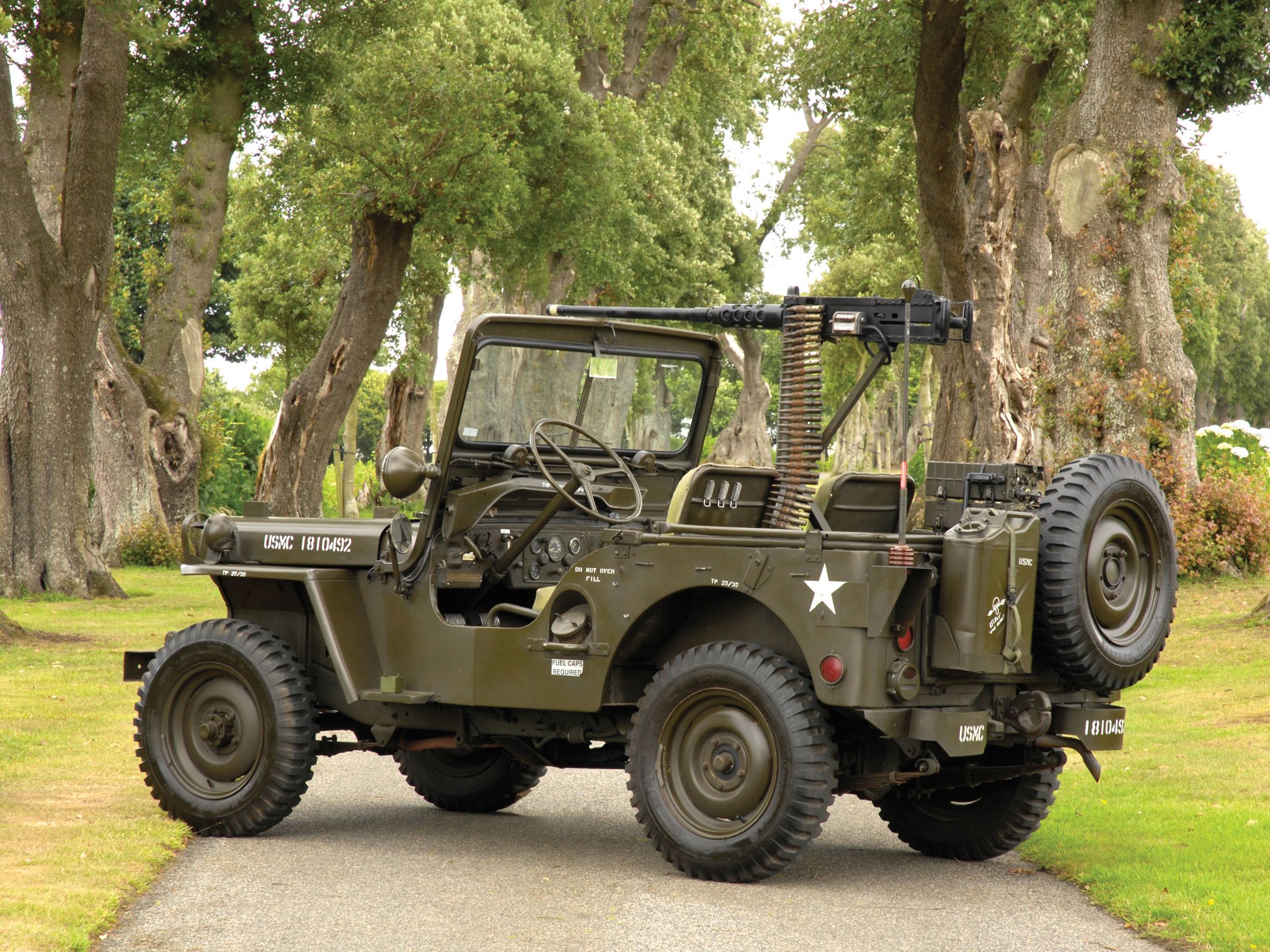 Willys Mb Jeep Army Vehicle Wallpaper Hd Cars 4k Wallpapers Images - Vrogue