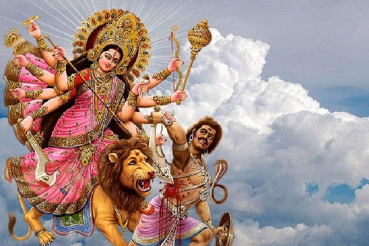 Ashtami Wishes in Hindi: Durga Ashtami Messages, Image, Quotes, Whatsapp & Facbook Status to Wish Happy Maha Ashtami 2016 Greetings!