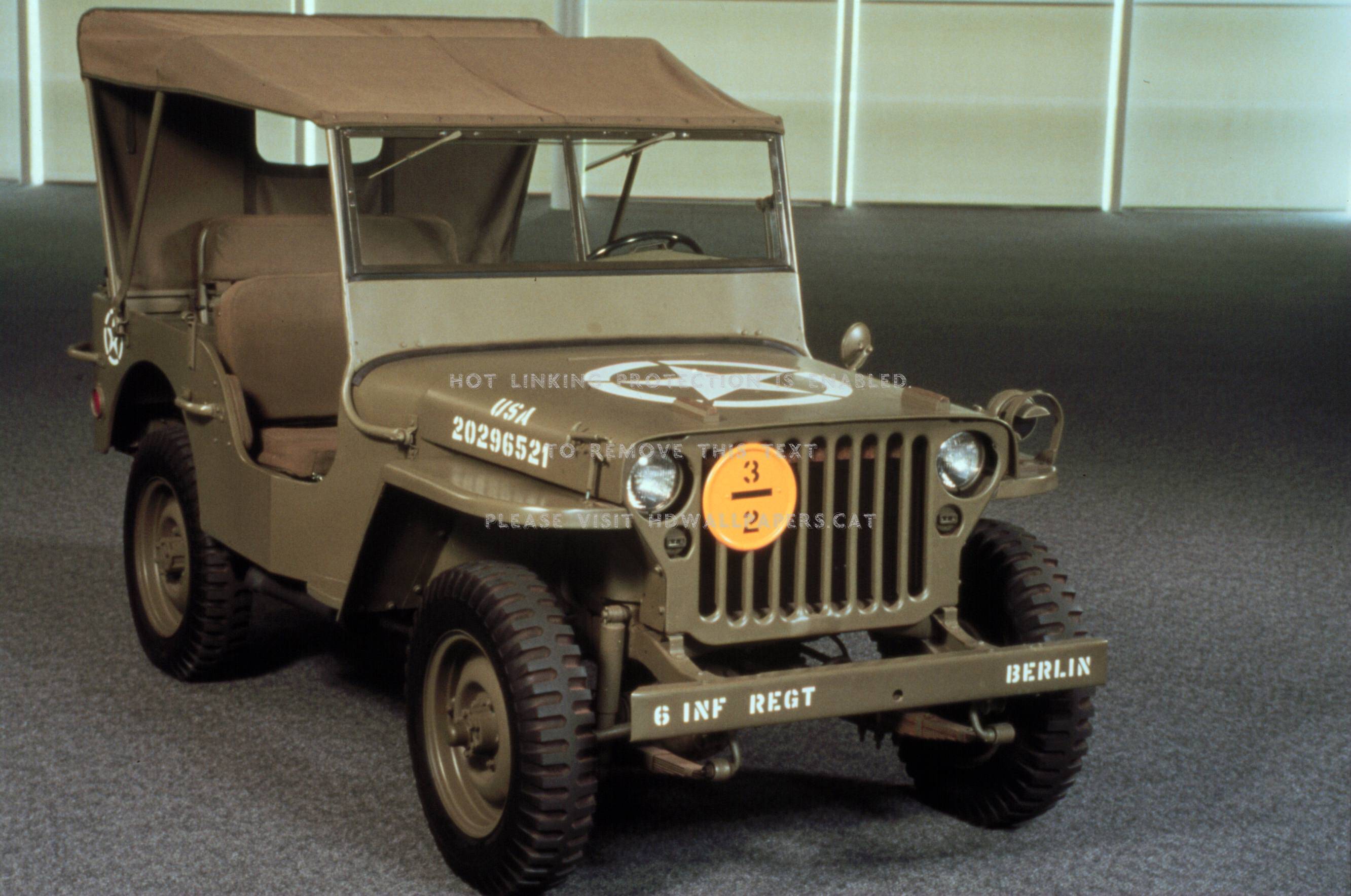 wiley jeep military 4x4 cars