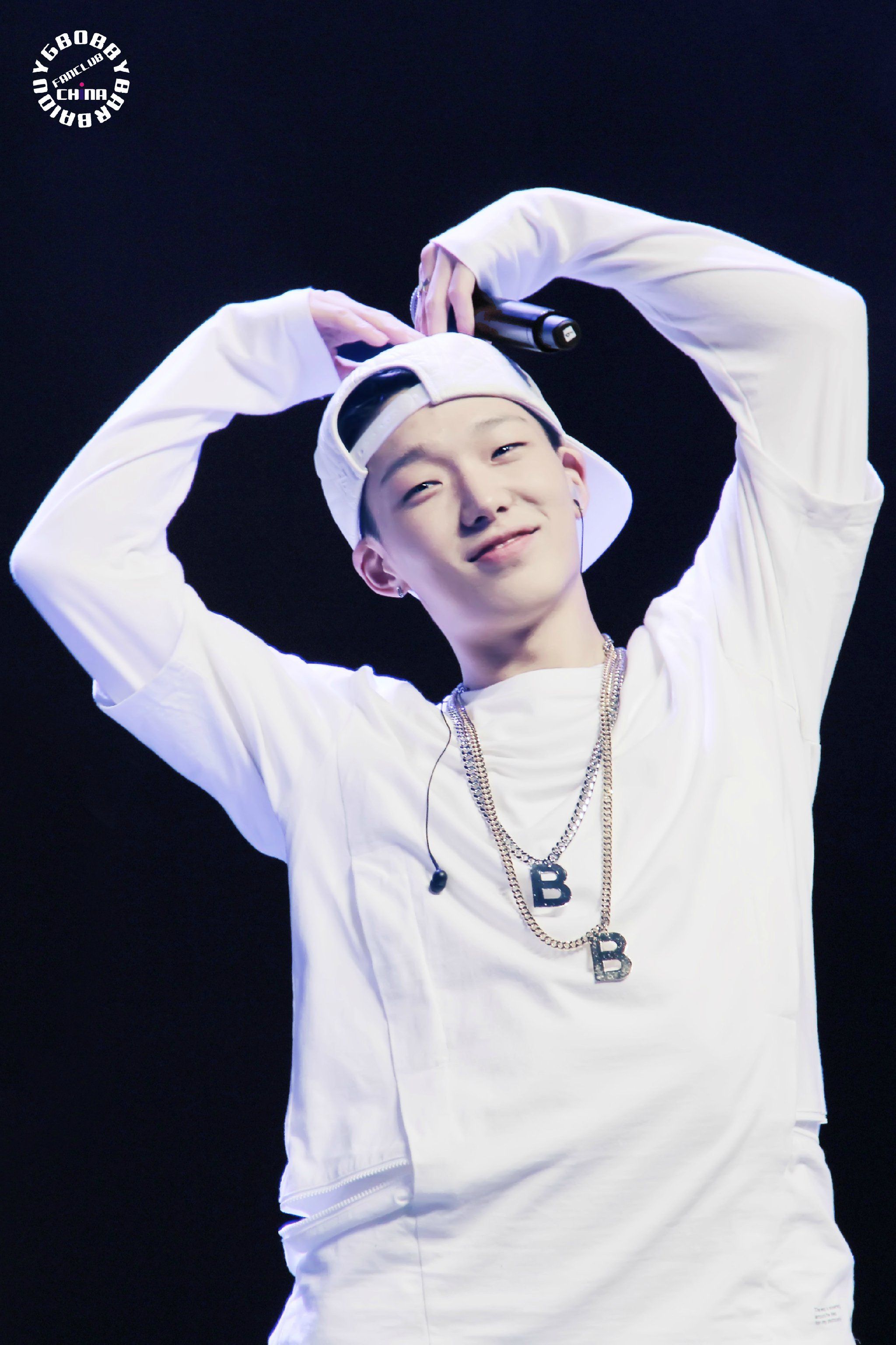 Bobby shows his true colors off camera with a random act of kindness