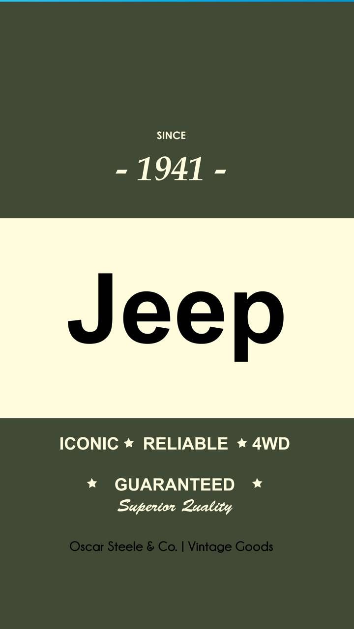 Army Jeep Willys wallpaper