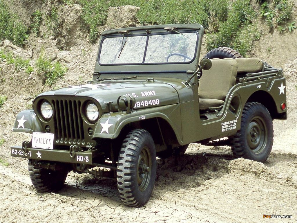 Jeep Willys 1952. Wallpaper of Willys M38 A1 Jeep 1952–57. Willys, Willys jeep, Willys wagon