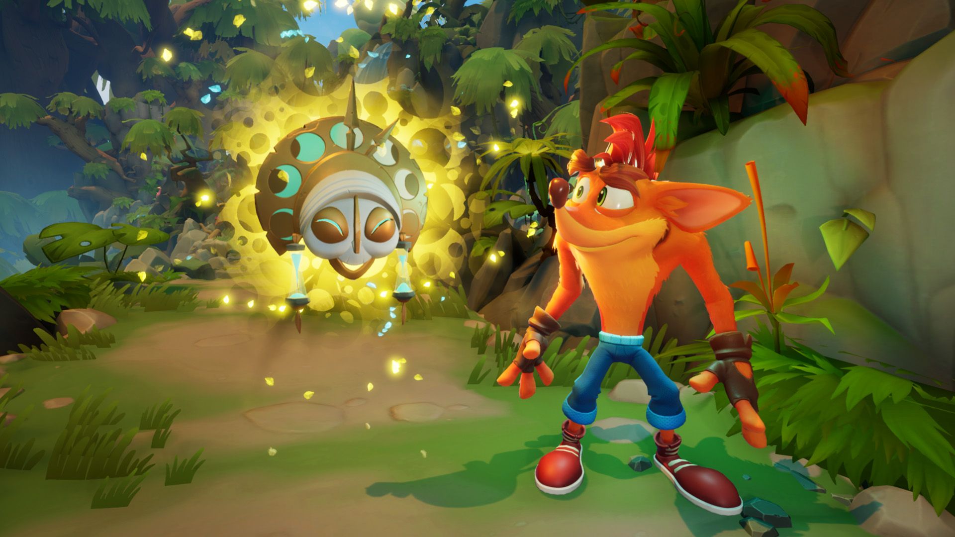 Crash Bandicoot 4: It's About Time demo is coming next week