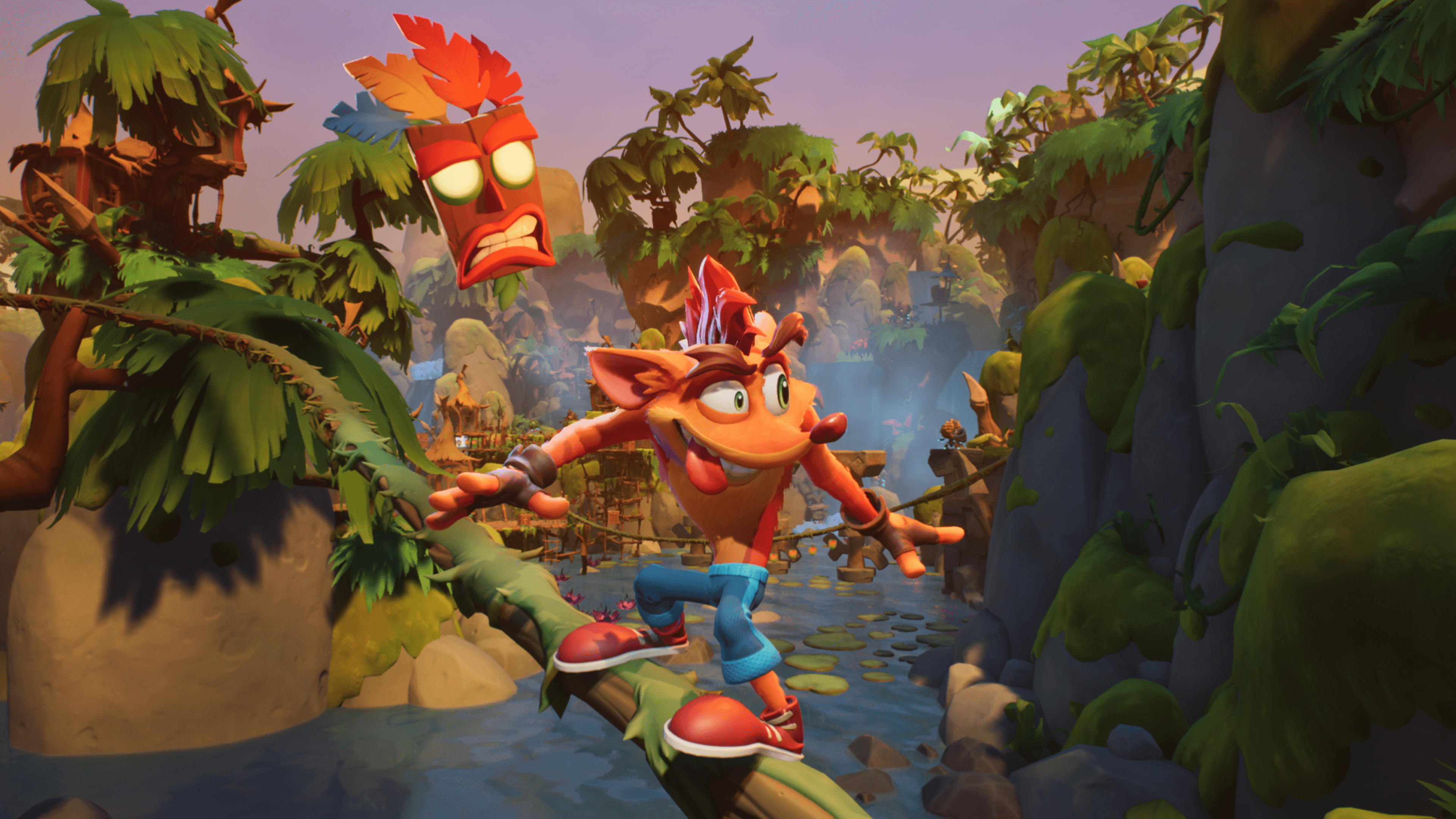 Where To Buy 'Crash Bandicoot 4: It's About Time' For PS4 & Xbox One In The UK