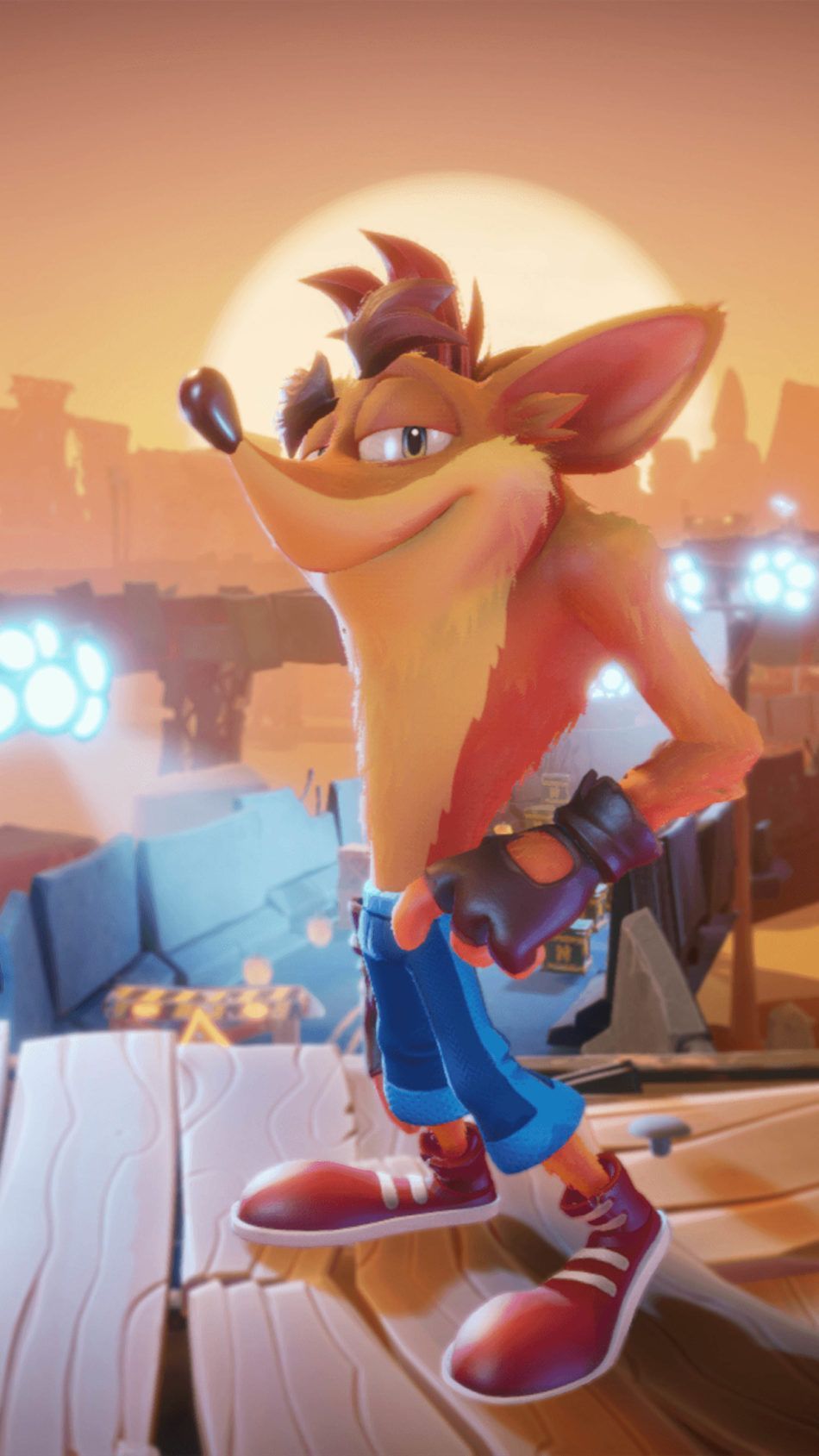 Crash Bandicoot 4 It's About Time Game 2020 4K Ultra HD Mobile Wallpaper. Crash bandicoot, Bandicoot, Crash