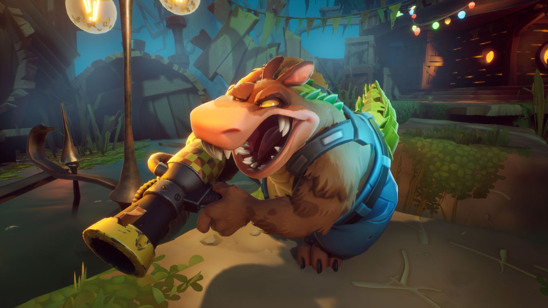 Shatter Time and Space with new gameplay unveiled in Crash Bandicoot™ 4: It's About Time