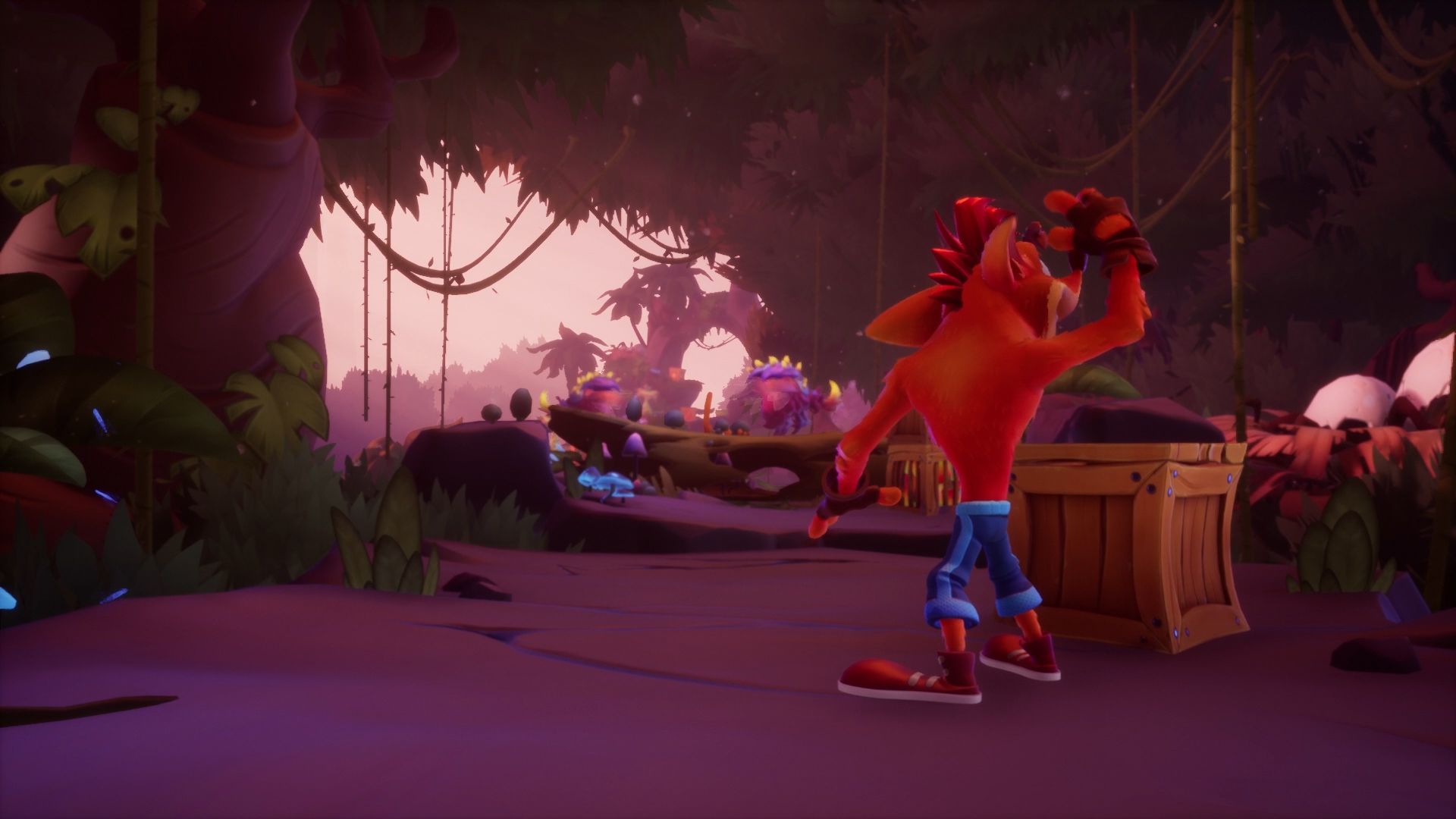 Crash Bandicoot 4: It's About Time Hands On Preview