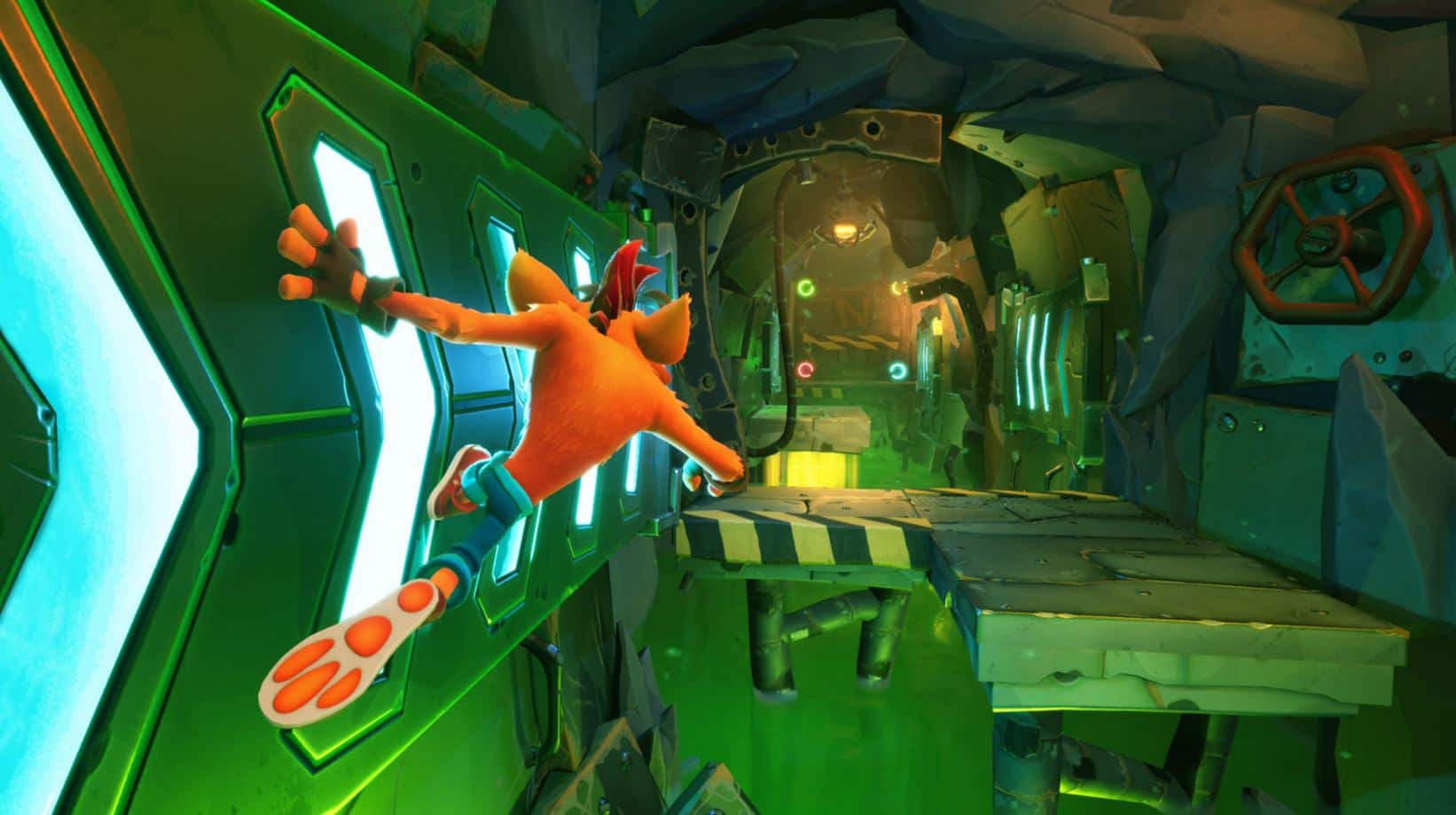 Crash Bandicoot 4 Screenshots Look Utterly Amazing