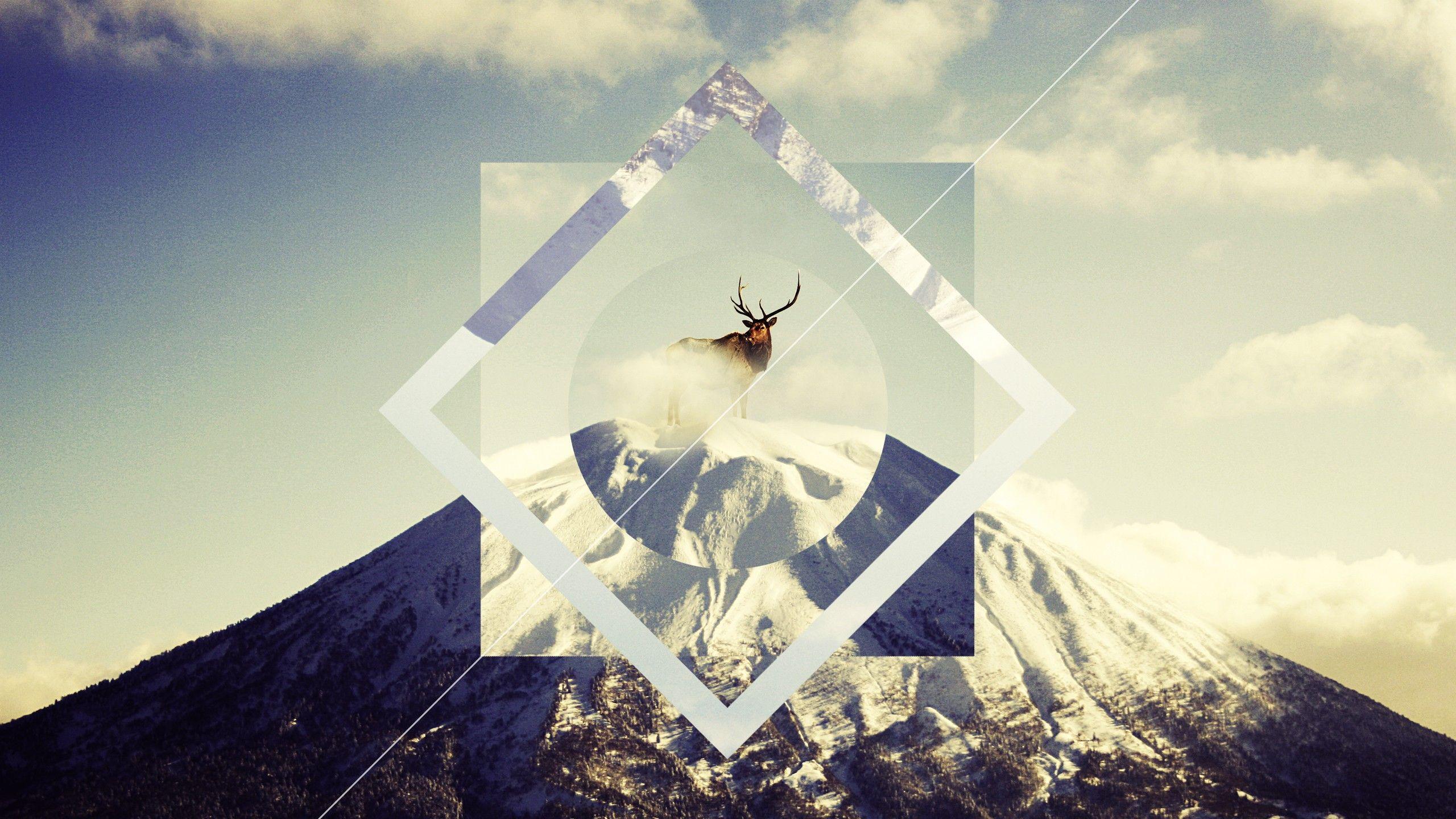 Hipster Laptop Wallpaper