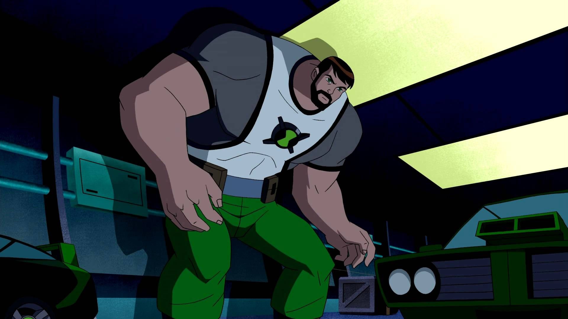 ben 10000 images