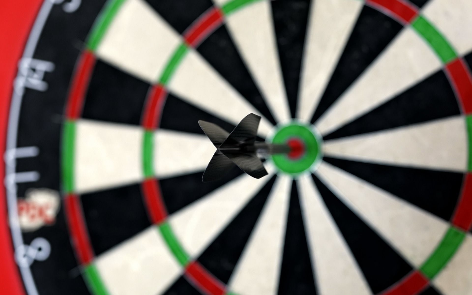 Download wallpaper darts, hit in target, games, goal concepts, target for desktop with resolution 1920x1200. High Quality HD picture wallpaper