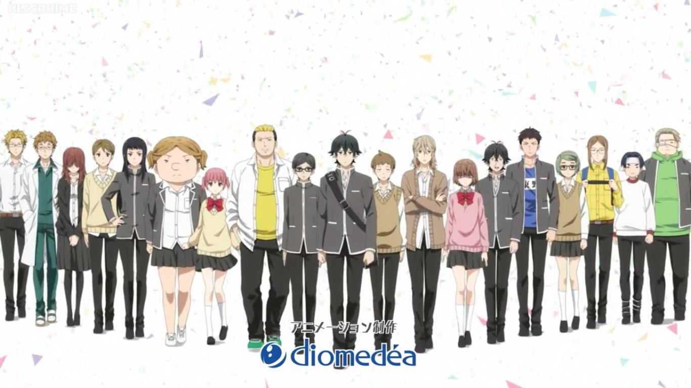 Handa Kun Episode 12 Discussion (20 )