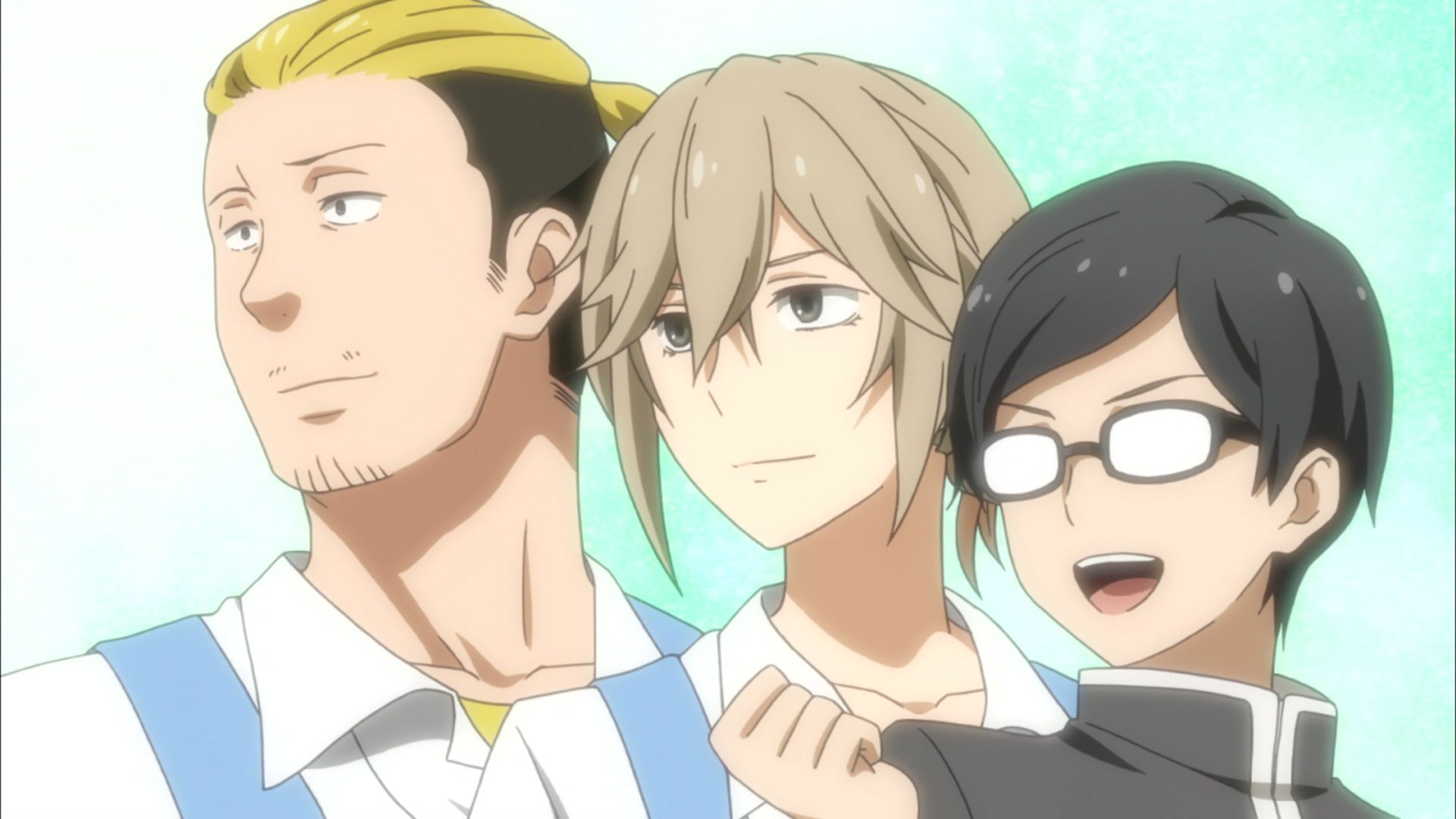 Watch Handa Kun Season 1 Episode 3 Sub & Dub