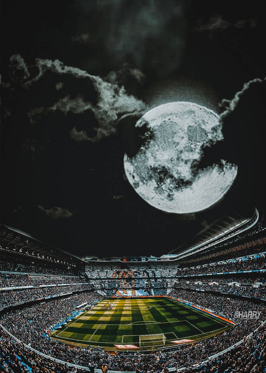 Santiago Bernabeu Phone Wallpapers - Wallpaper Cave