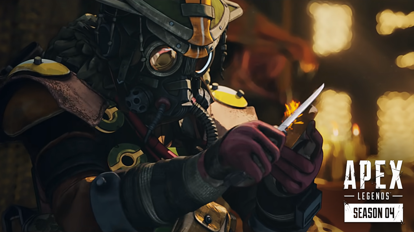 Bloodhound Town Takeover details leaked for Apex Legends Season 4