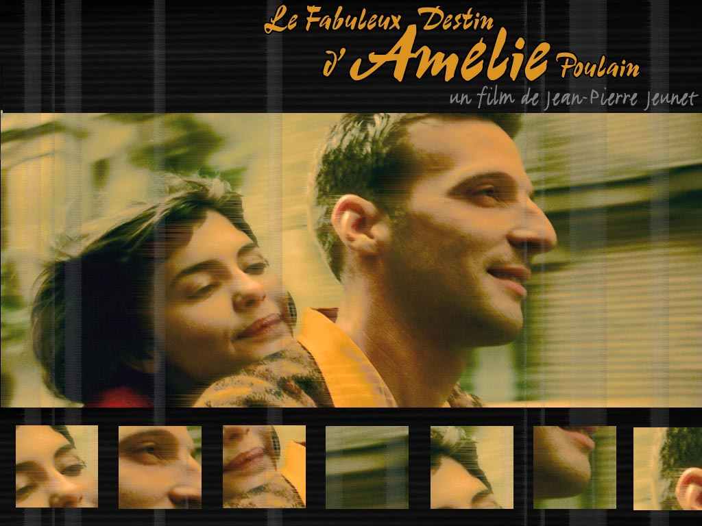 Amelie HD Wallpaper