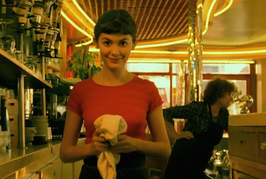 Amelie Movie