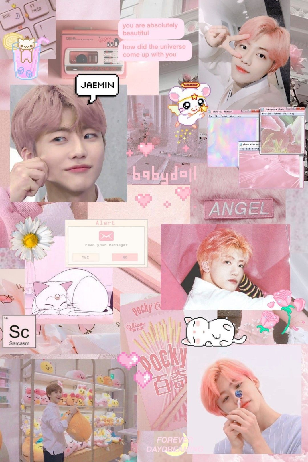 Na Jaemin Aesthetic Wallpapers - Wallpaper Cave