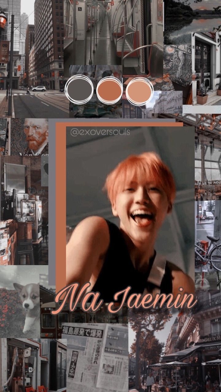 Nct aesthetic wallpaper