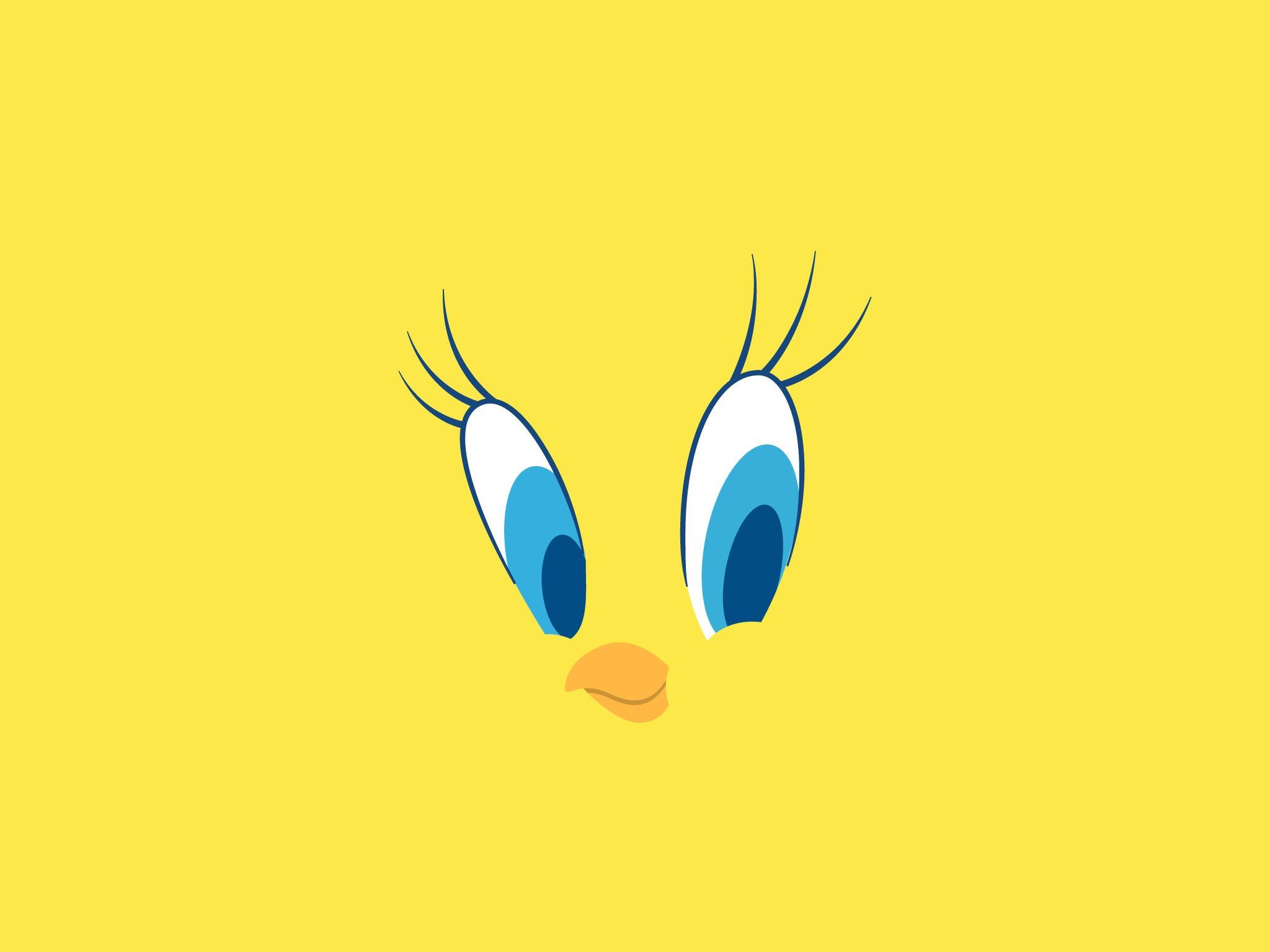 Tweety Desktop Wallpaper