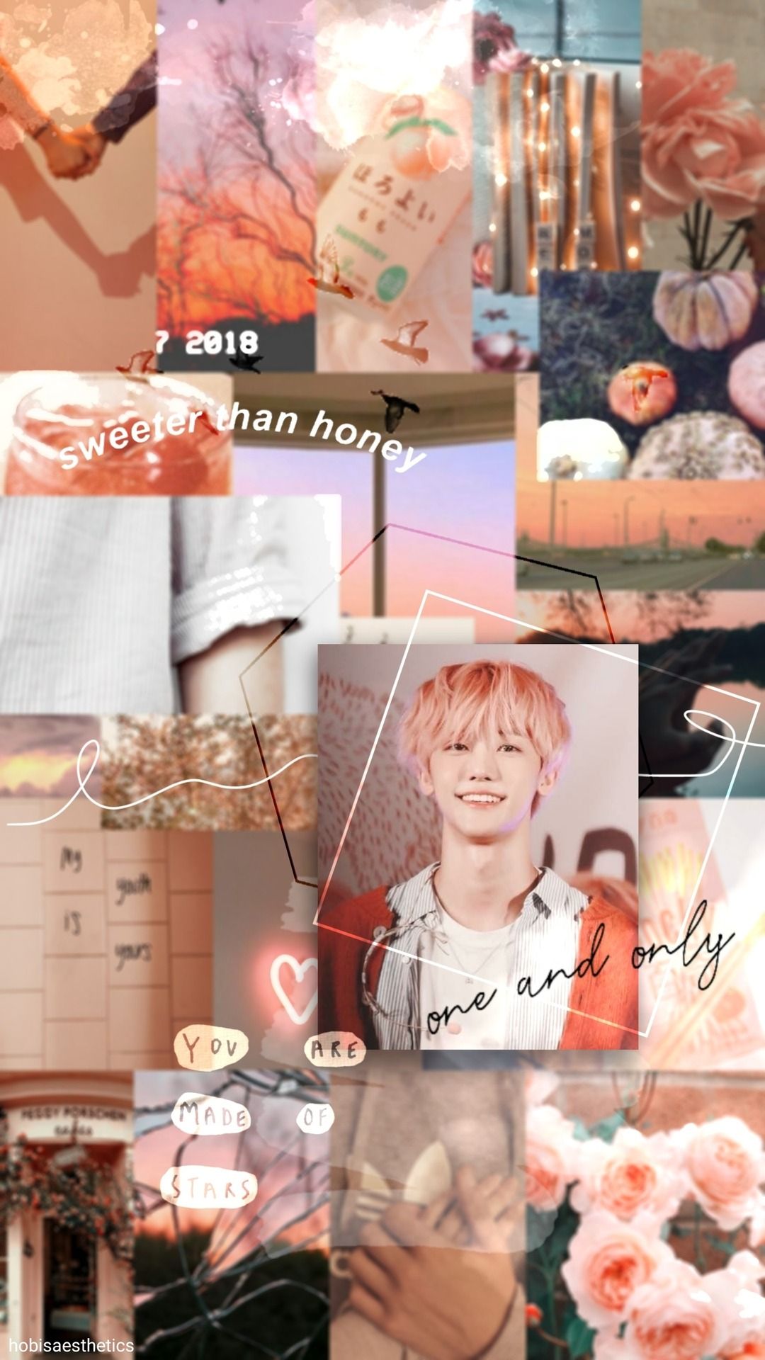 Na Jaemin Aesthetic Wallpapers - Wallpaper Cave