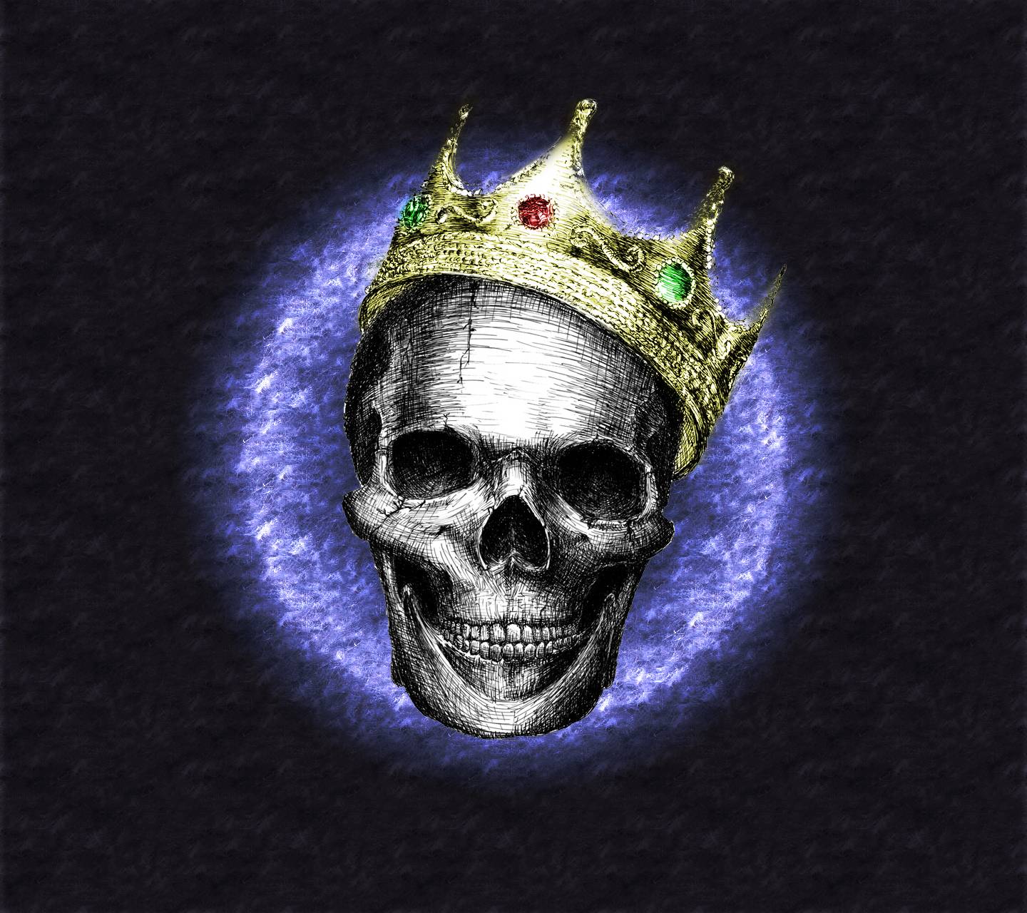 skull king wallpaper