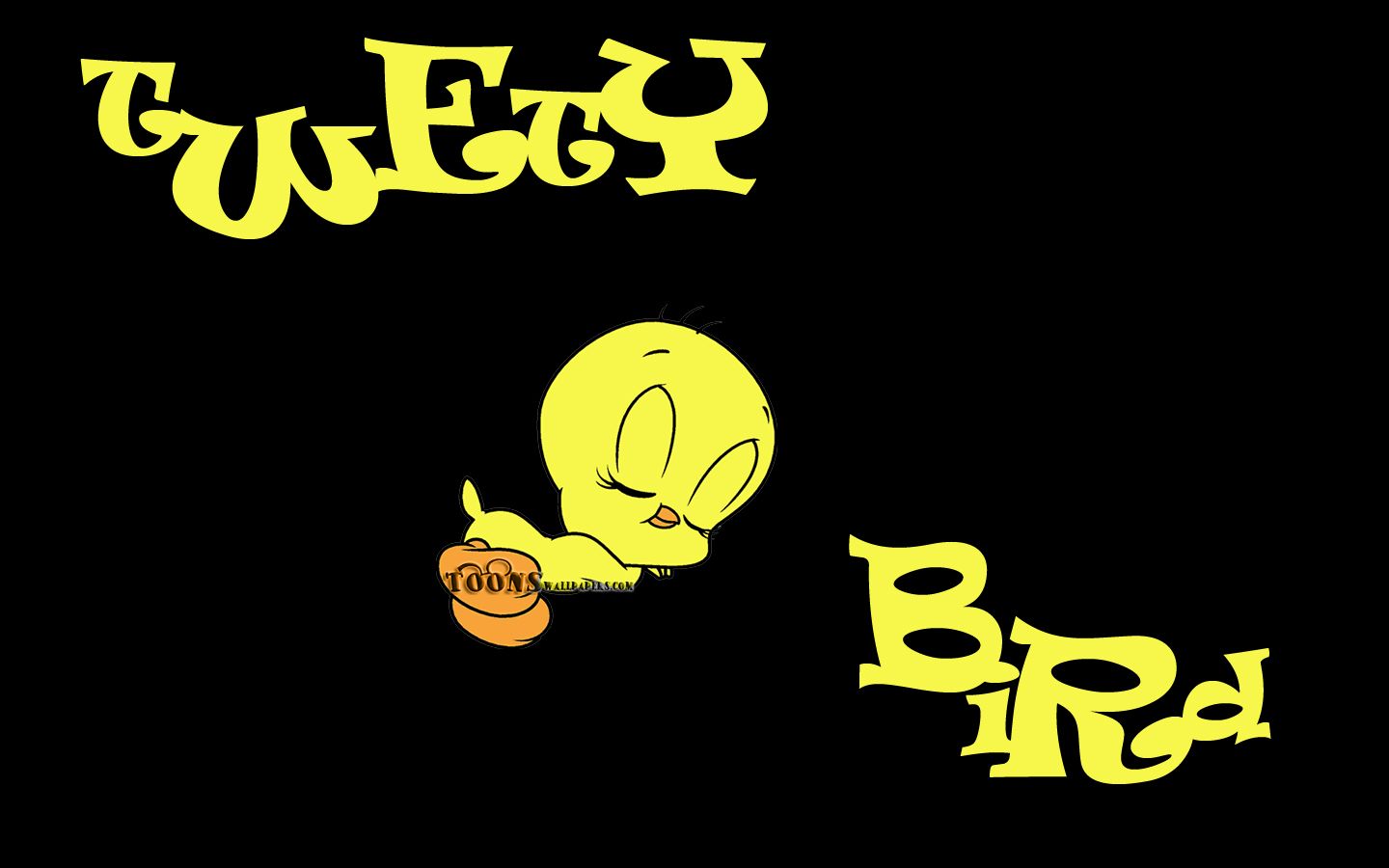 Tweety Desktop Background. Tweety Bird Wallpaper, Tweety Background and Gangster Tweety Wallpaper