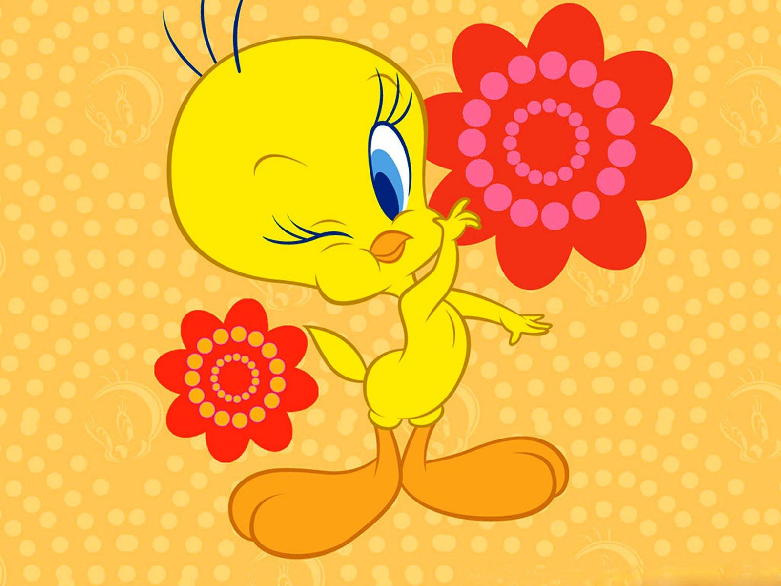 Tweety Desktop Wallpaper