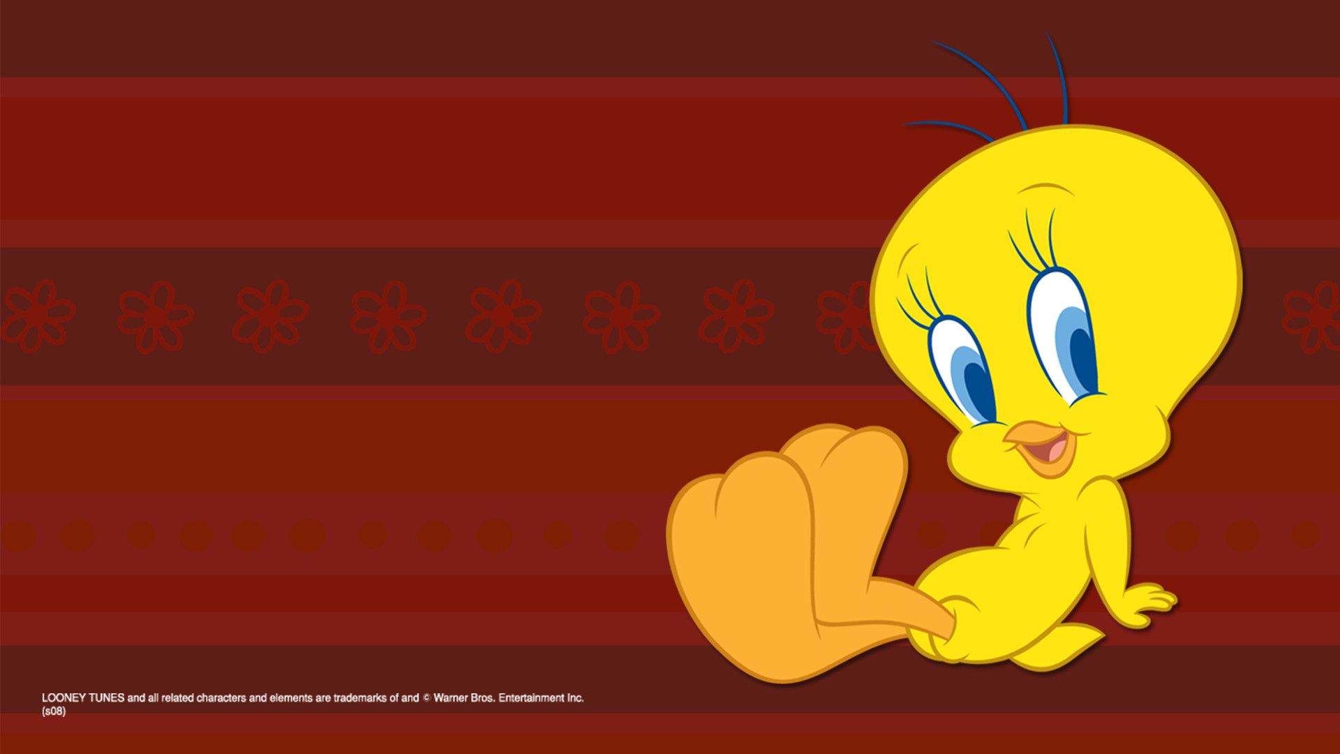 Tweety Desktop Wallpaper