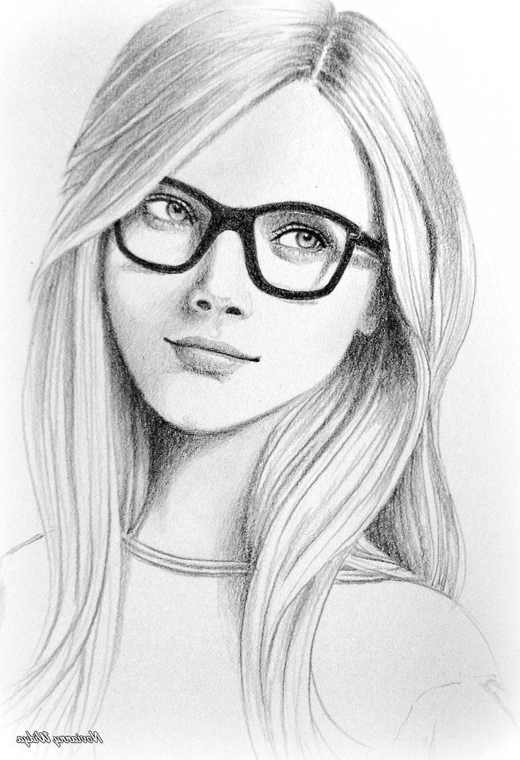 Fashion girl hand drawn sketch beautiful women Vector Image-saigonsouth.com.vn