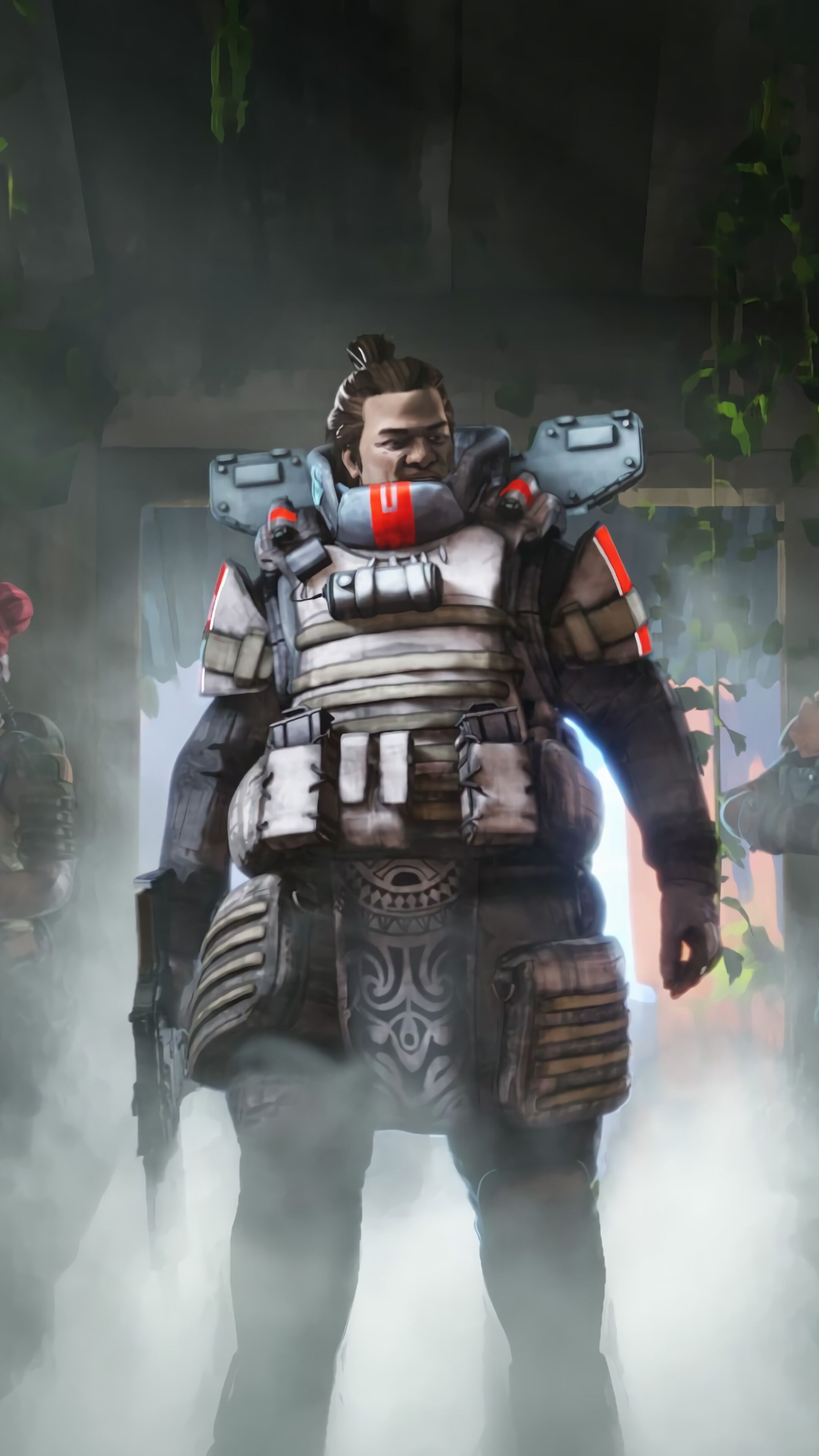 Apex Legends Gibraltar HD Wallpapers - Wallpaper Cave