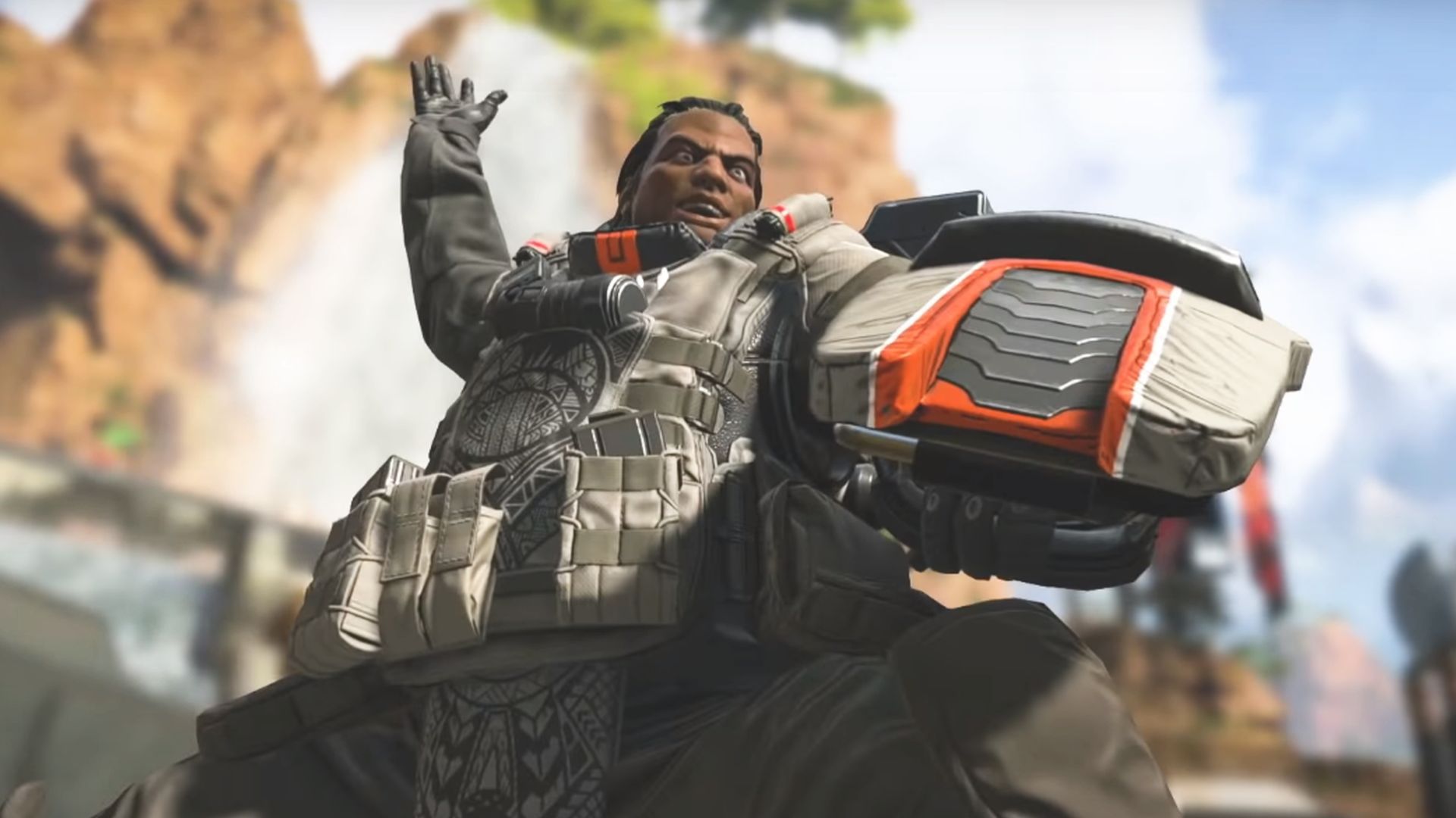 Apex Legends' Gibraltar will get a Twitch Prime skin next week