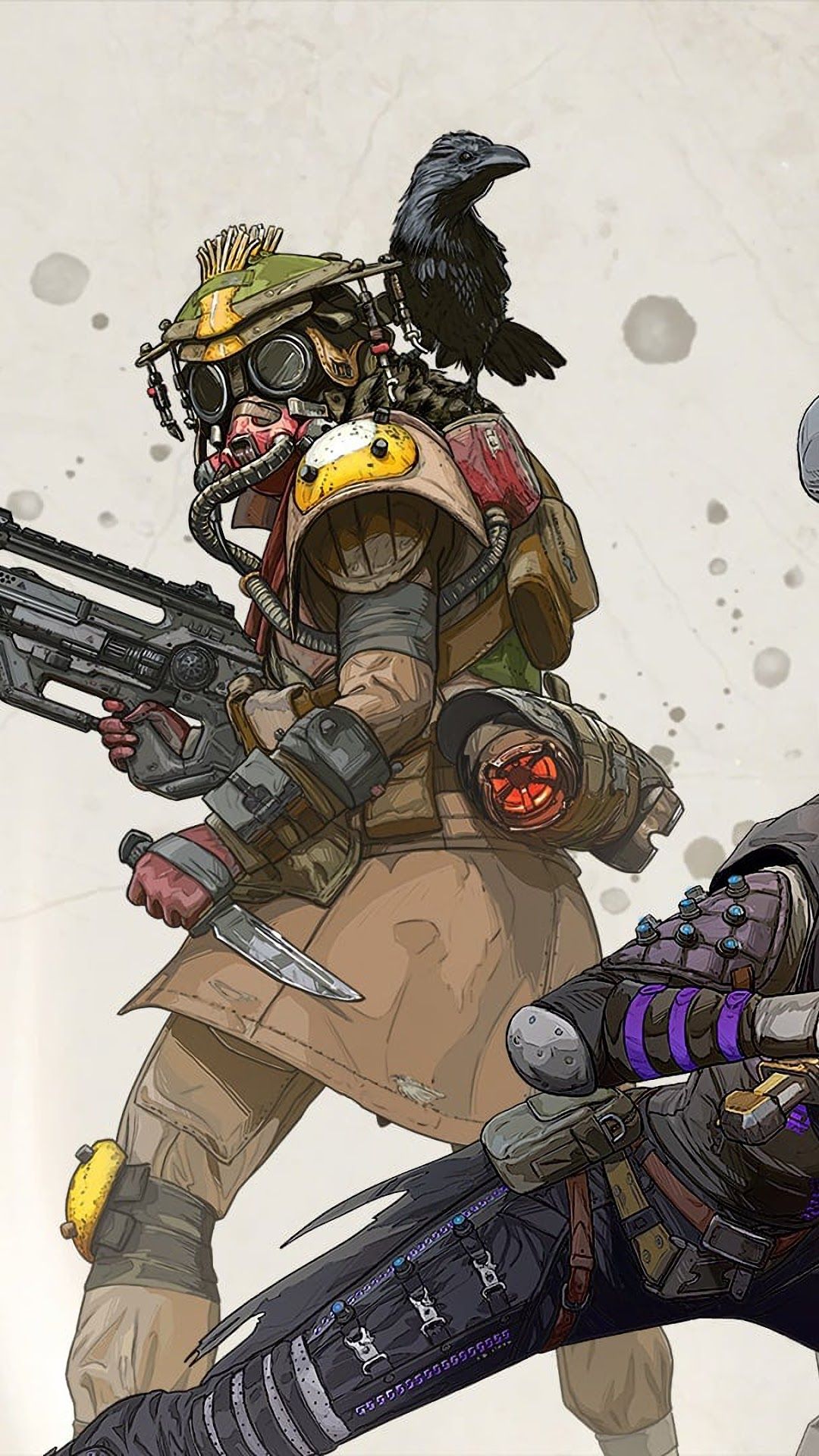 Apex Legends Gibraltar HD Wallpapers - Wallpaper Cave